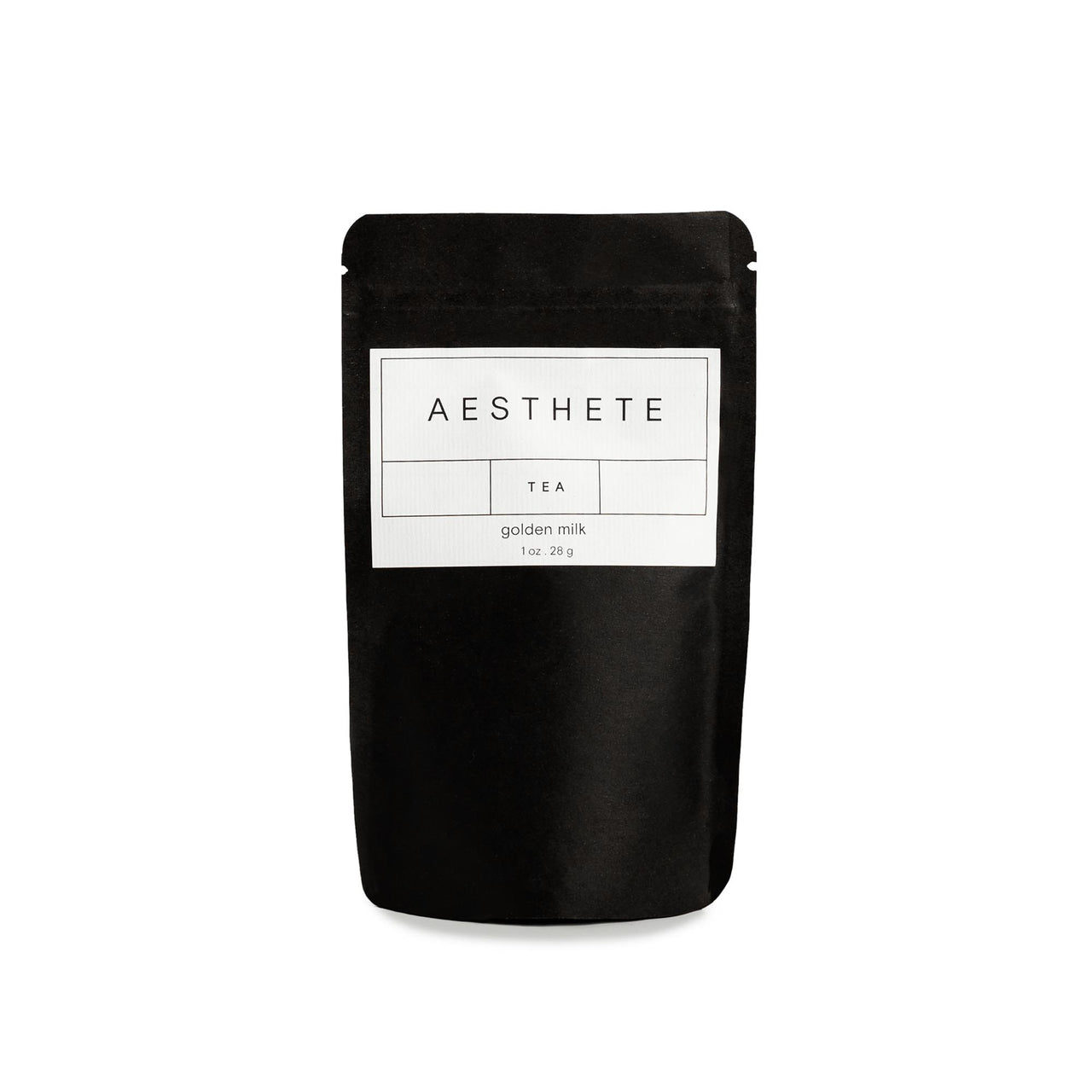 Aesthete Tea - Golden Milk