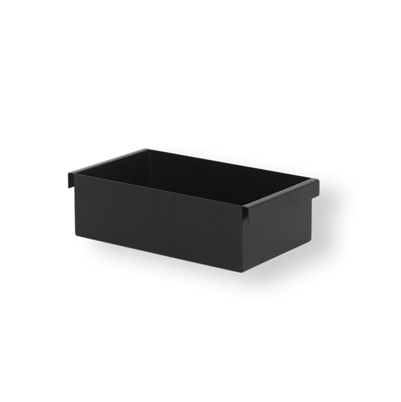 Plant Box Container Insert - Black