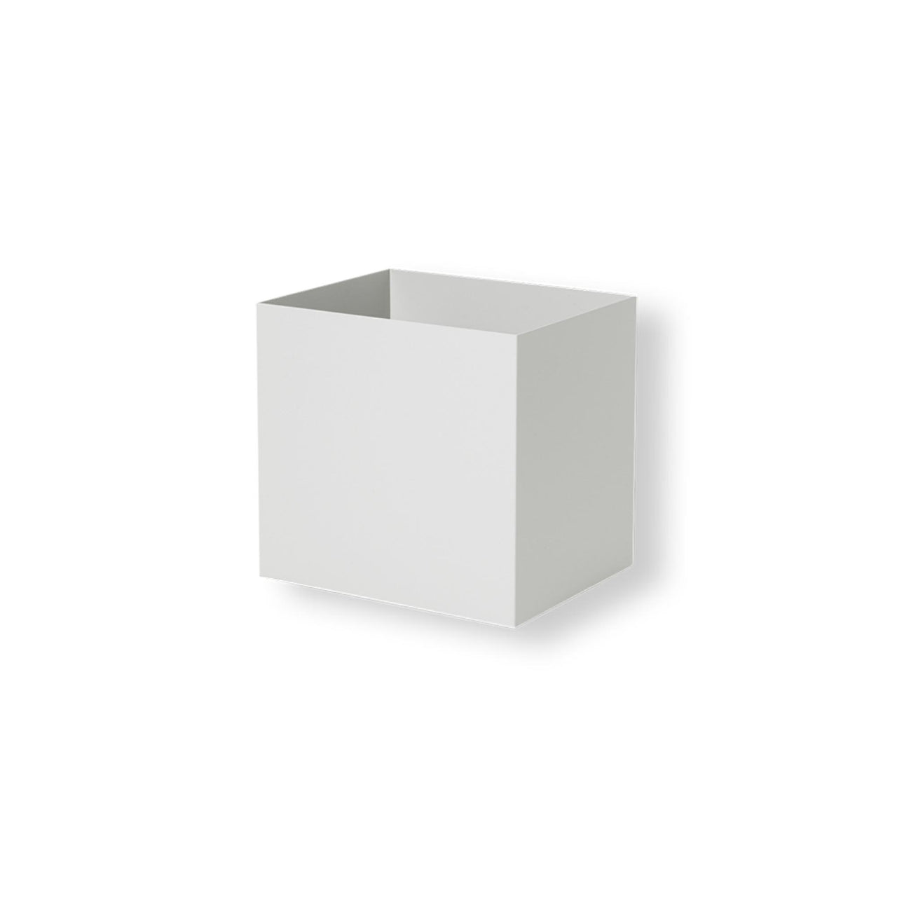 Plant Box Pot Insert - Light Grey