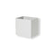 Plant Box Pot Insert - Light Grey