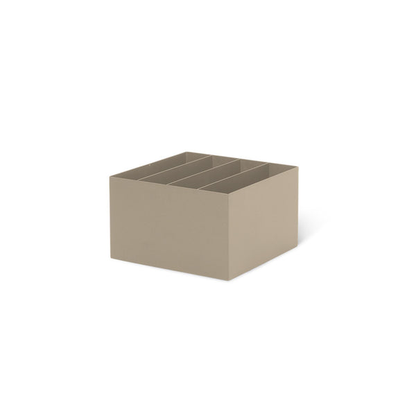 Plant Box Divider Insert - Cashmere