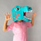 Mask - 3D Cardboard Rex