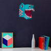 Mask - 3D Cardboard Rex