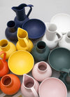 Strøm Jug - Vibrant Orange - Medium