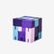 Cubebot- Micro Purple Multi