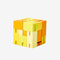 Cubebot Yellow Multi