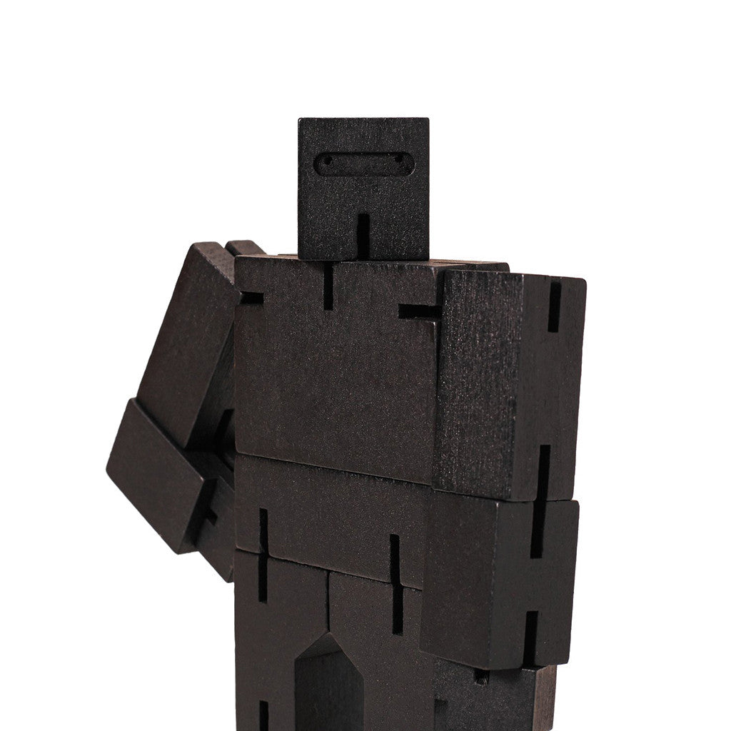 Cubebot Black