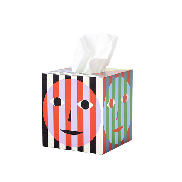 Everybody Tissue Box