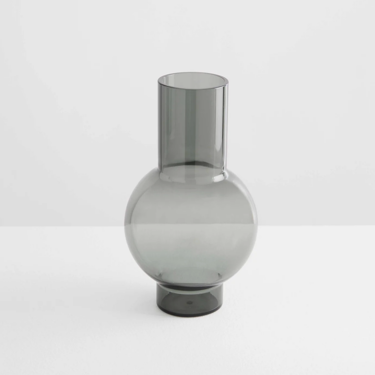 LouLou XL Vase- Smoke