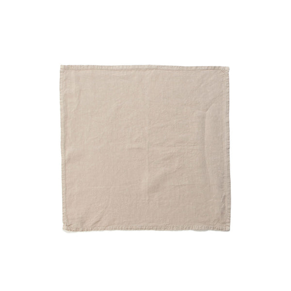 Simple Linen Napkin Flax