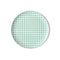 Bamboo Side Plate - Pop Dot Green
