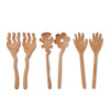 Serving Friends Wooden Spoons
