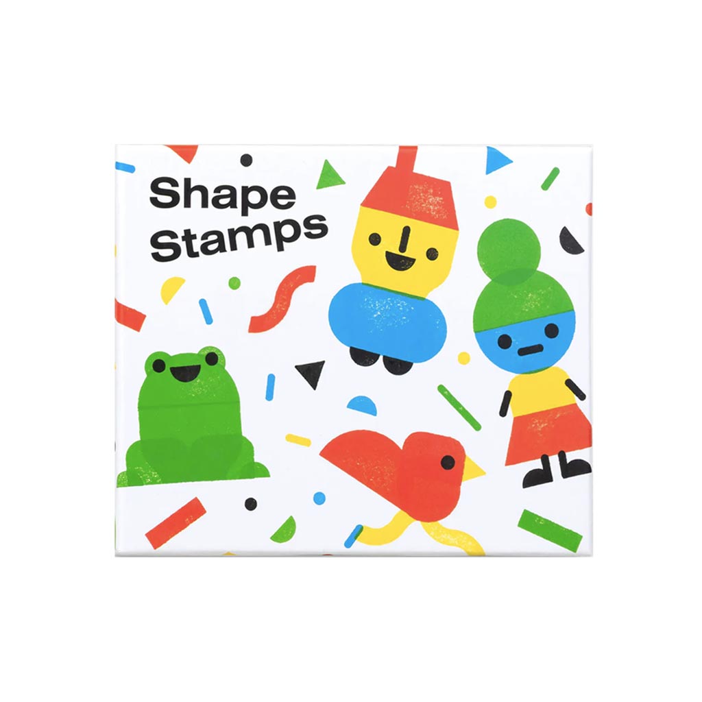 Shape Stamps