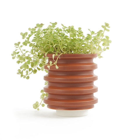indoor brick planter Block Planter