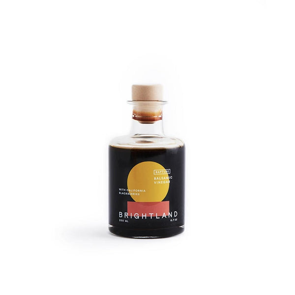 Brightland Blackberry Balsamic Vinegar