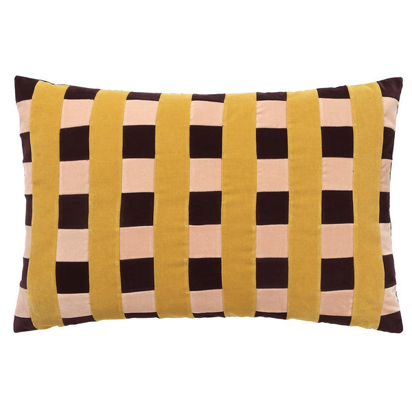 Velvet Cushion - Carla