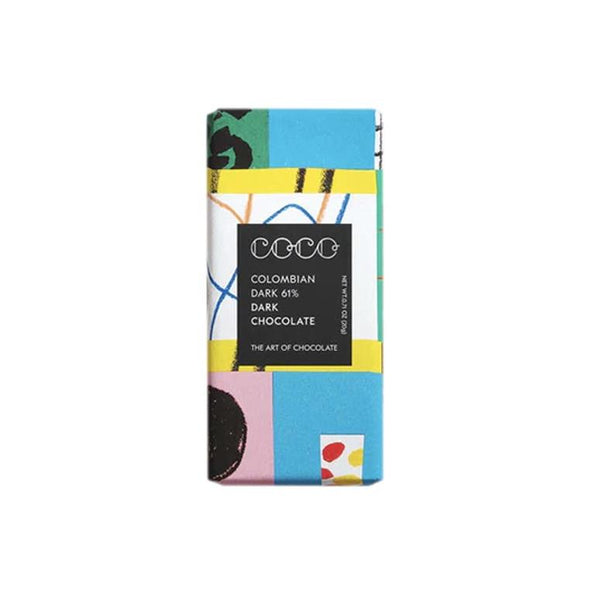 Colombian Dark Chocolate Mini Bar