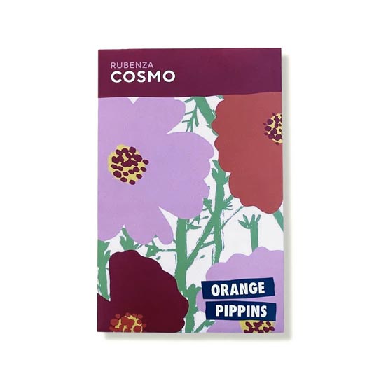 Seed Packet - Rubenza Cosmo
