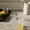 Ripple Low Glasses - Set of 4