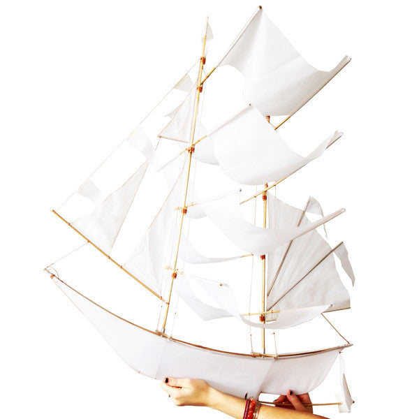 Sailing Ship Kite Large - Woonwinkel - 1