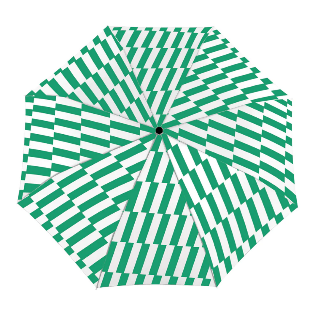 Compact Eco-Friendly Umbrella- Kelly Bars