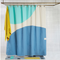 Shower Curtain - Half Moon