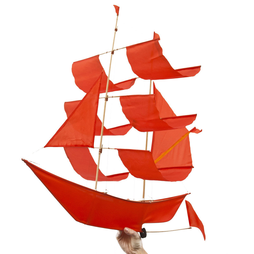 Sailing Ship Kite - Woonwinkel - 1