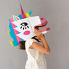 Mask - 3D Unicorn