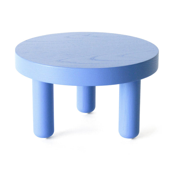 Low Table - Rich Blue