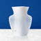 Cyano Paper Vase- White