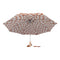 Compact Eco-Friendly Umbrella - Peanut Butter Checkers