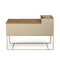 Plant Box Large - Cashmere