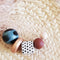 Wooden Bead Necklace - Sala