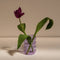 Ripple Glass - Lilac