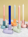 Templo Candleholder - Light Mint