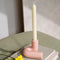 Templo Candleholder - Pink