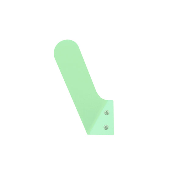 Tiny Merkled Wall Hook